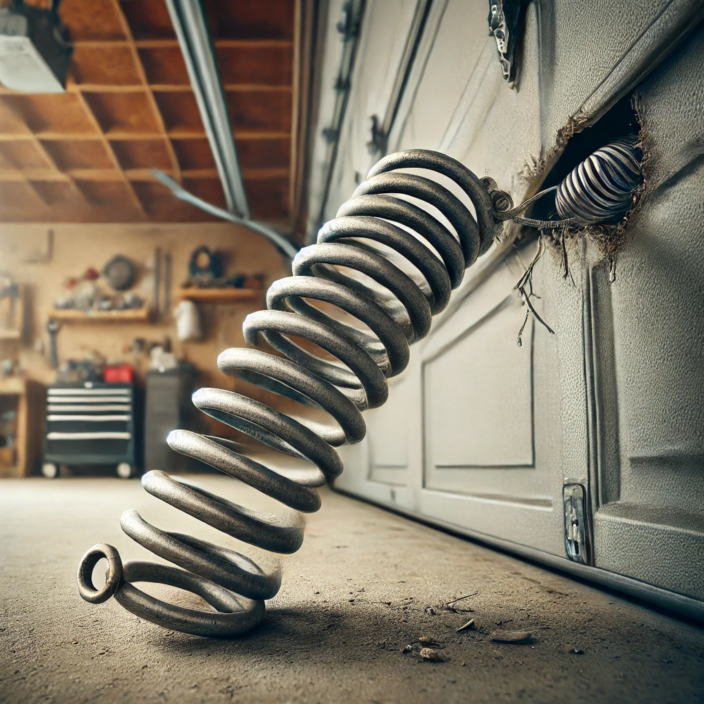 24/7 Broken Garage Door Spring Repair Wembly DE - Emergency Spring Replacement Services