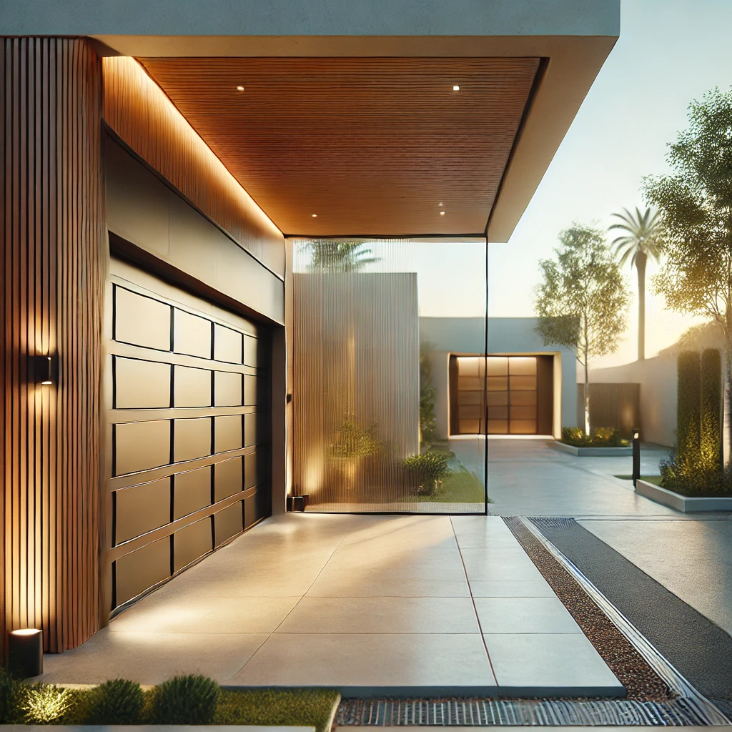 Custom Garage Doors Wembly DE - Luxury Designs with Premium Materials & Expert Installation