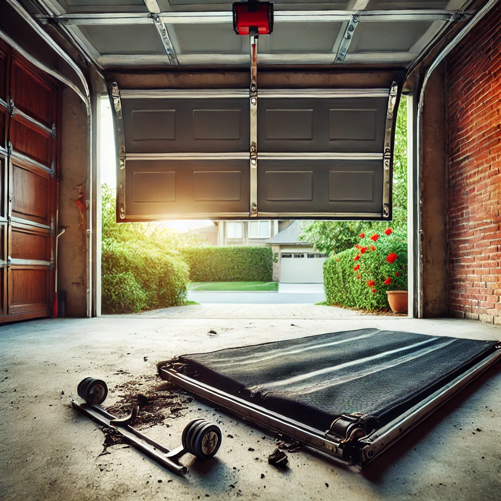 Emergency Garage Door Repair in Wembly DE - 24/7 Service for Broken Springs, Openers & More