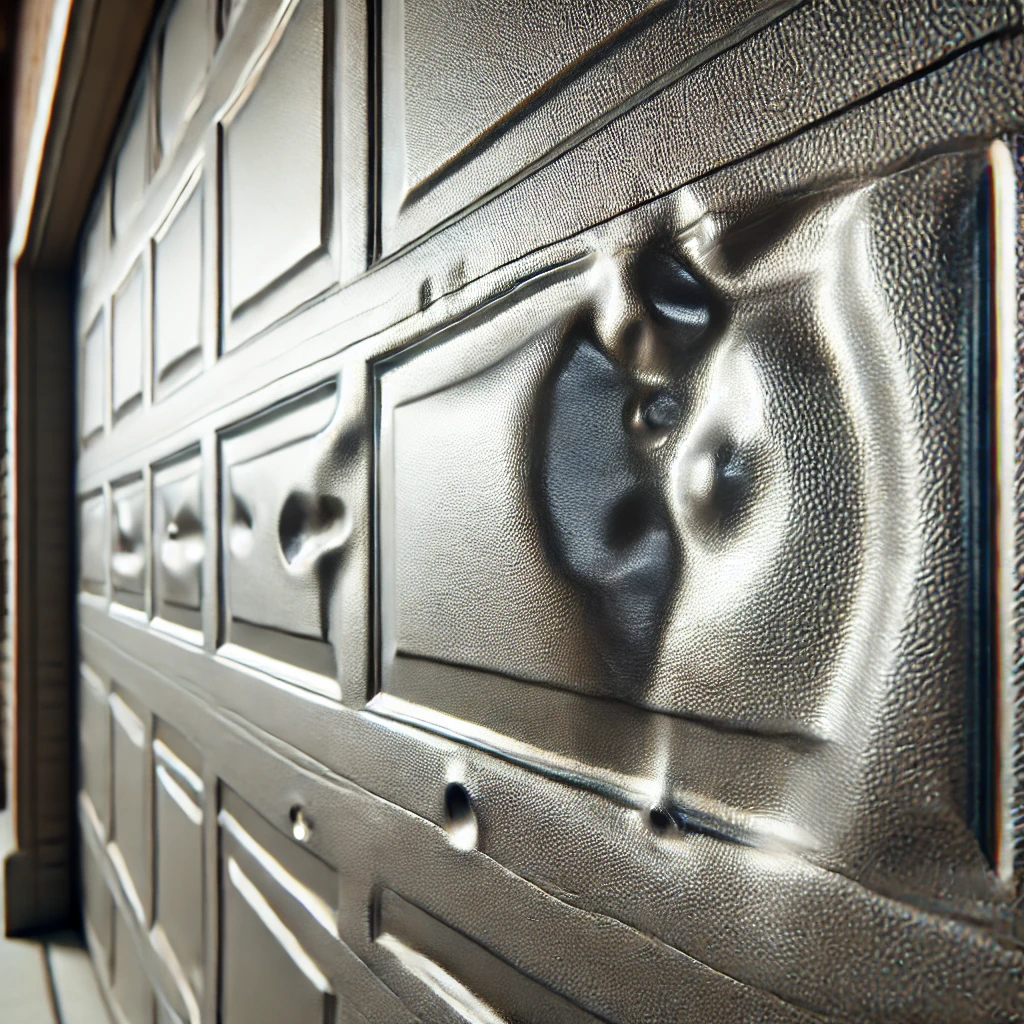 Professional Garage Door Dents Repair Wembly DE - Expert Dent Removal Services
