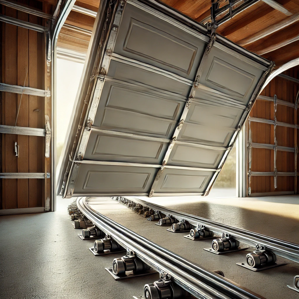 Garage door off track repair in Wembly DE - 24/7 Emergency Repair Services by Wembly Garage Door Repair