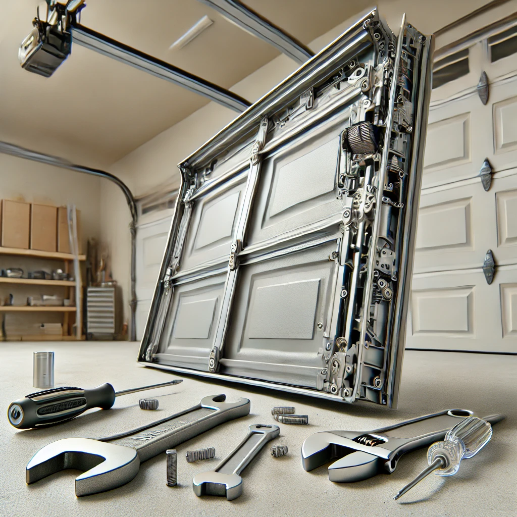 Expert Garage Door Panel Repair in Wembly DE - Professional Service for Wood, Steel & Aluminum Panels
