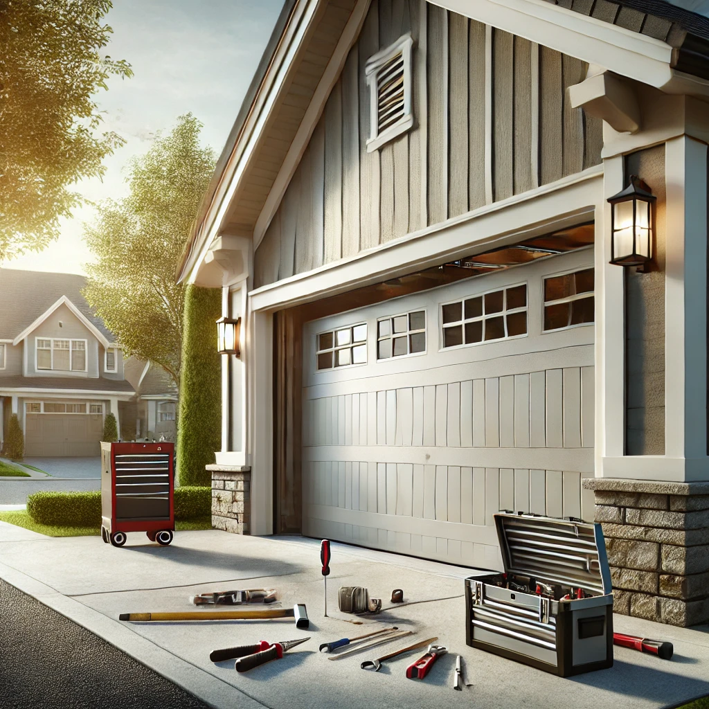 24/7 Garage Door Repair Wembly DE - Emergency Repair Services by Wembly Garage Door Repair