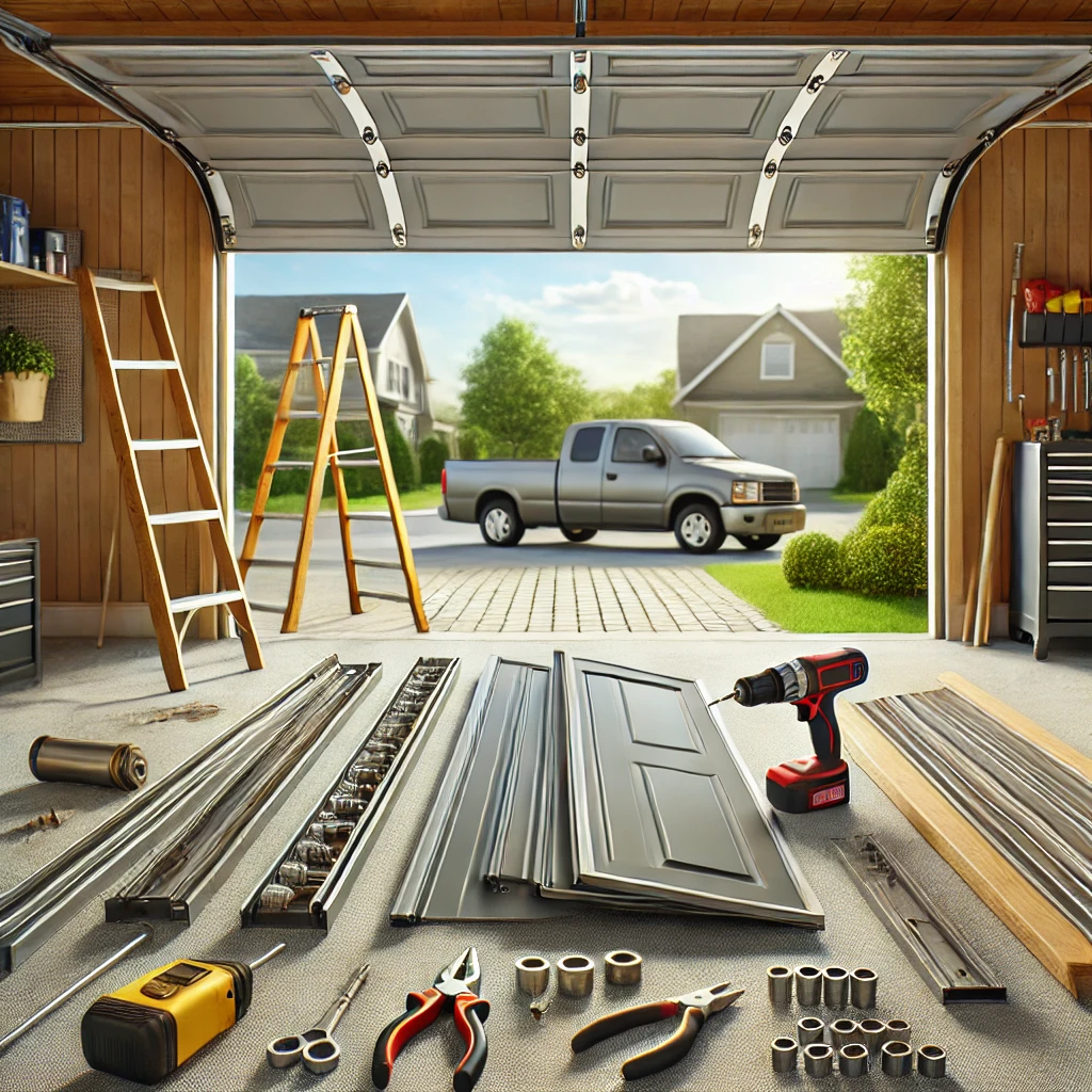 Professional Garage Door Replacement Wembly DE - 24/7 Emergency Service & Expert Installation