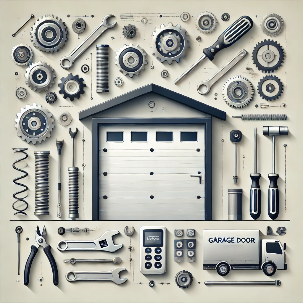 Professional Garage Door Services in Wembly DE - Expert Technical Team