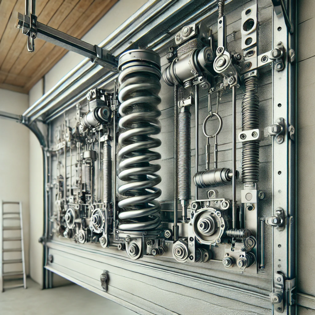 Expert Garage Door Spring Repair Wembly DE - 24/7 Emergency Spring Replacement Services