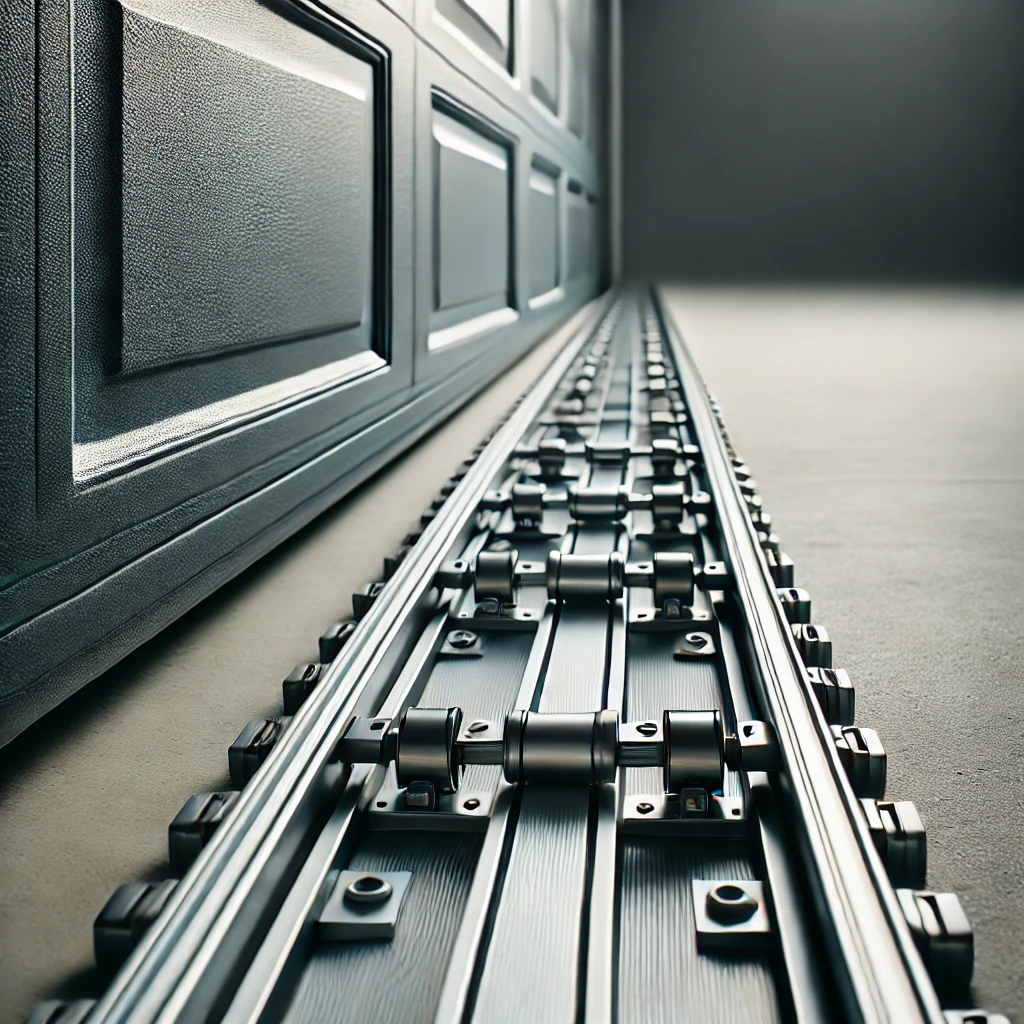 Professional Garage Door Track Repair Wembly DE - Expert Track & Roller Repair Services
