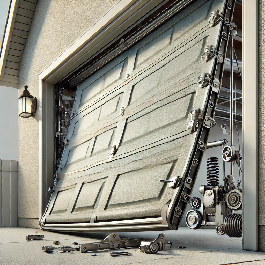 Garage Door Won't Open? Expert Emergency Repair in Wembly DE - 24/7 Service for Stuck Doors, Broken Springs & Faulty Openers