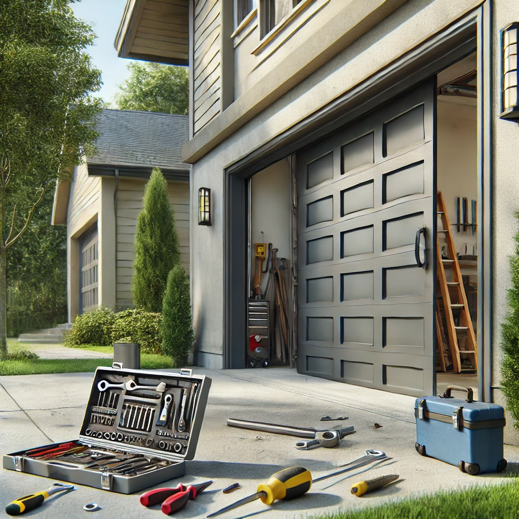 Local Garage Door Repair Wembly DE - 24/7 Emergency Service Near You