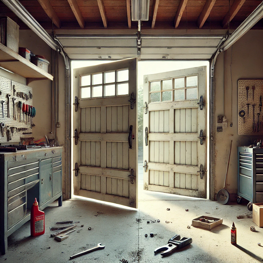 Expert Noisy Garage Door Fix in Wembly DE - Professional Solutions for Squeaky, Grinding & Rattling Doors