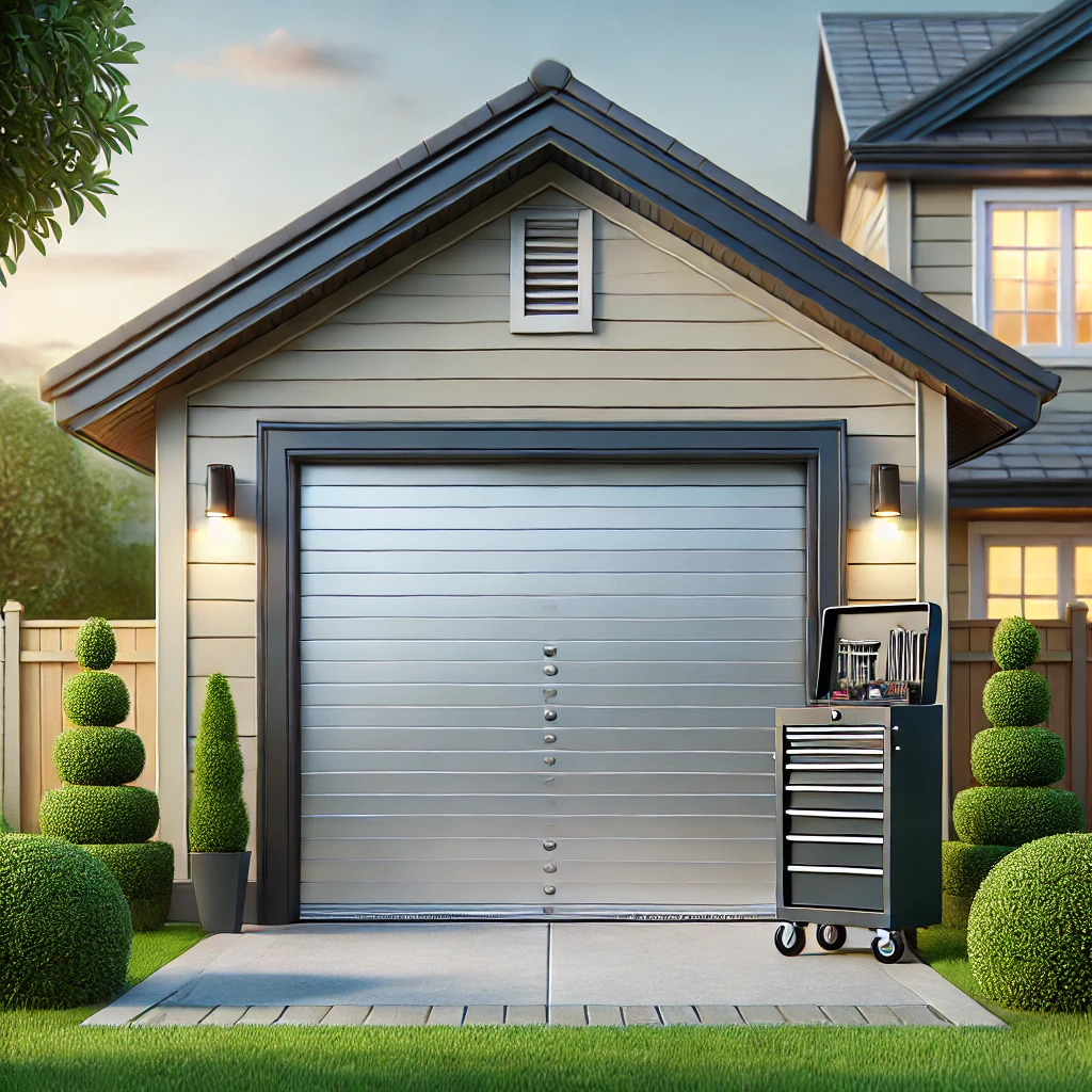 Expert Overhead Garage Door Repair in Wembly DE - Professional Service for Springs, Cables, Openers & Track Systems
