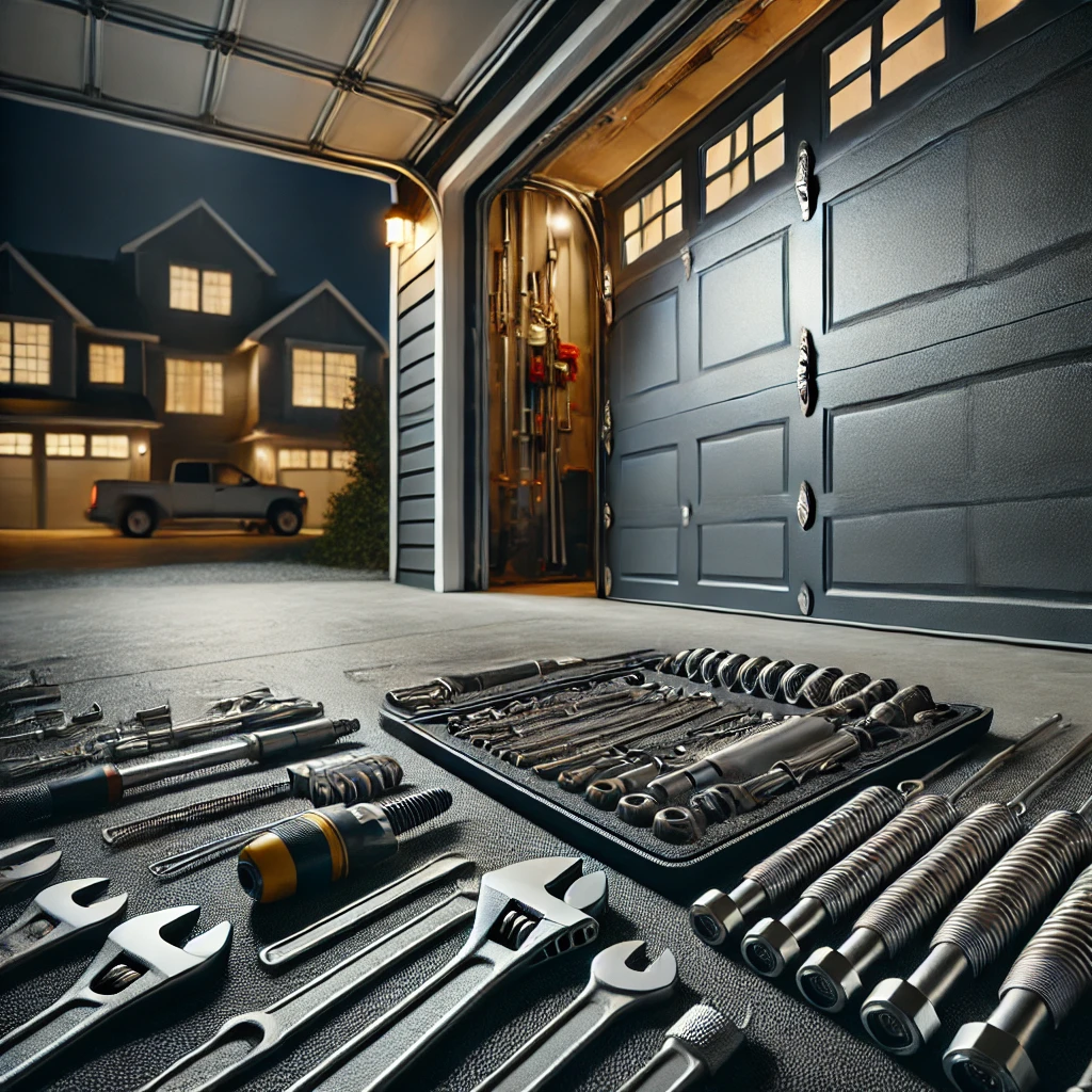 Same Day Garage Door Repair Wembly DE - Fast Service for Springs, Openers & More